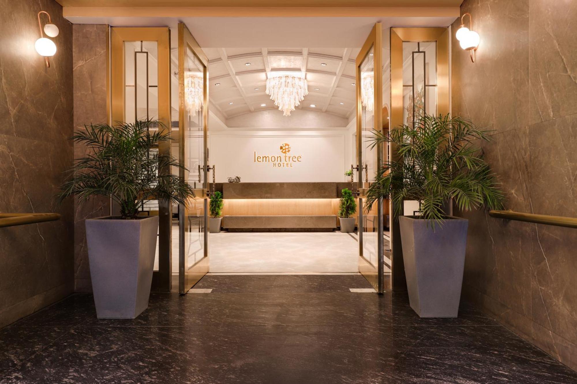 Lemon Tree Hotel בהופאל מראה חיצוני תמונה