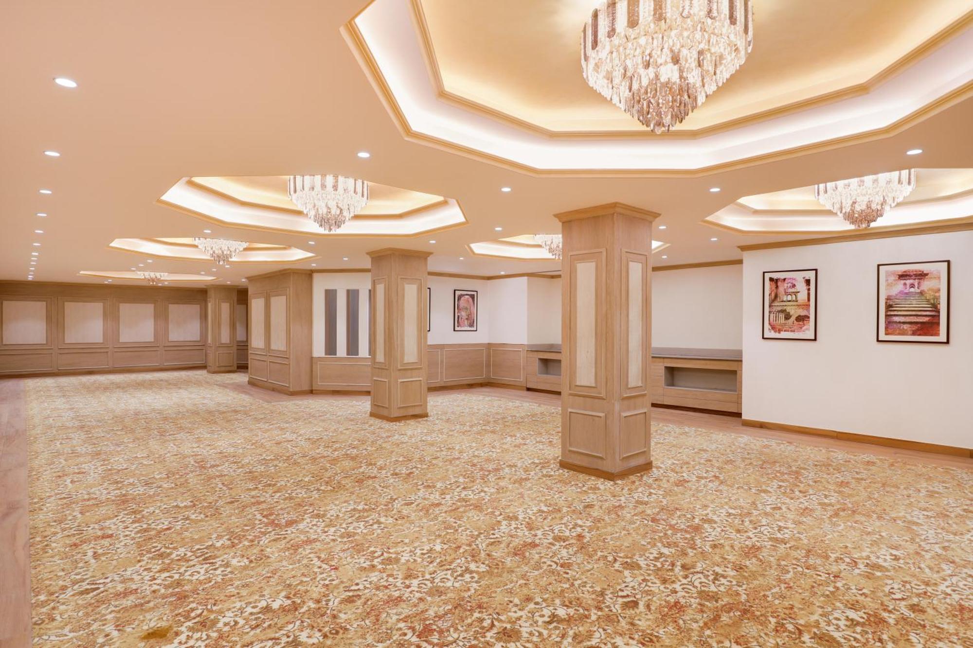 Lemon Tree Hotel בהופאל מראה חיצוני תמונה