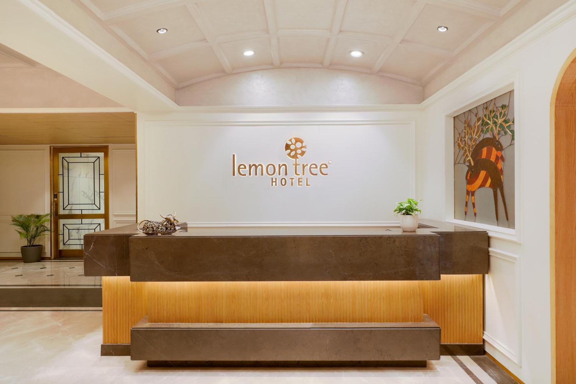 Lemon Tree Hotel בהופאל מראה חיצוני תמונה