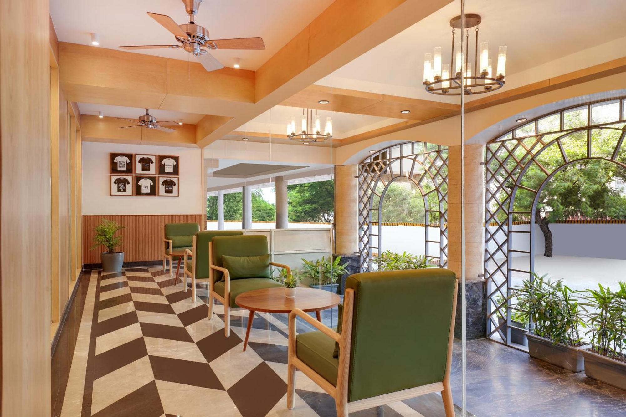Lemon Tree Hotel בהופאל מראה חיצוני תמונה