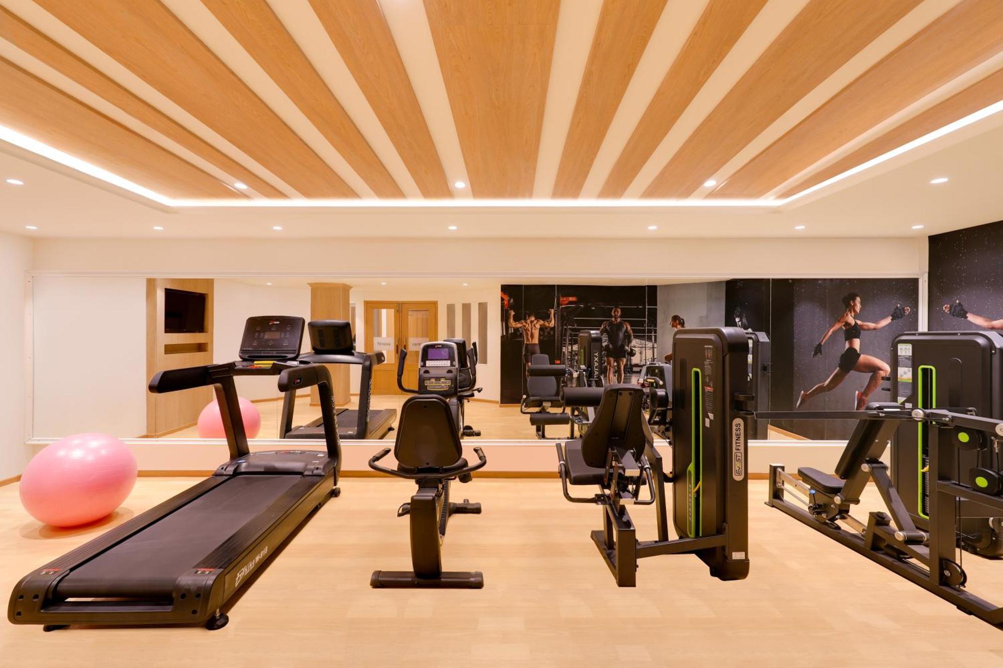 Lemon Tree Hotel בהופאל מראה חיצוני תמונה