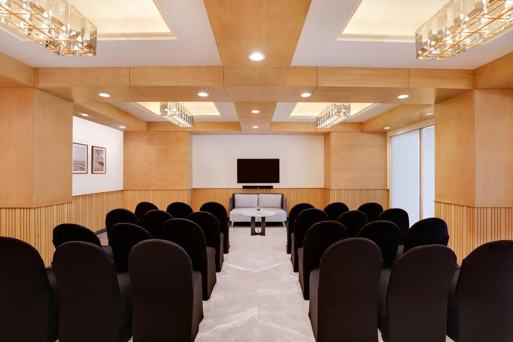 Lemon Tree Hotel בהופאל מראה חיצוני תמונה