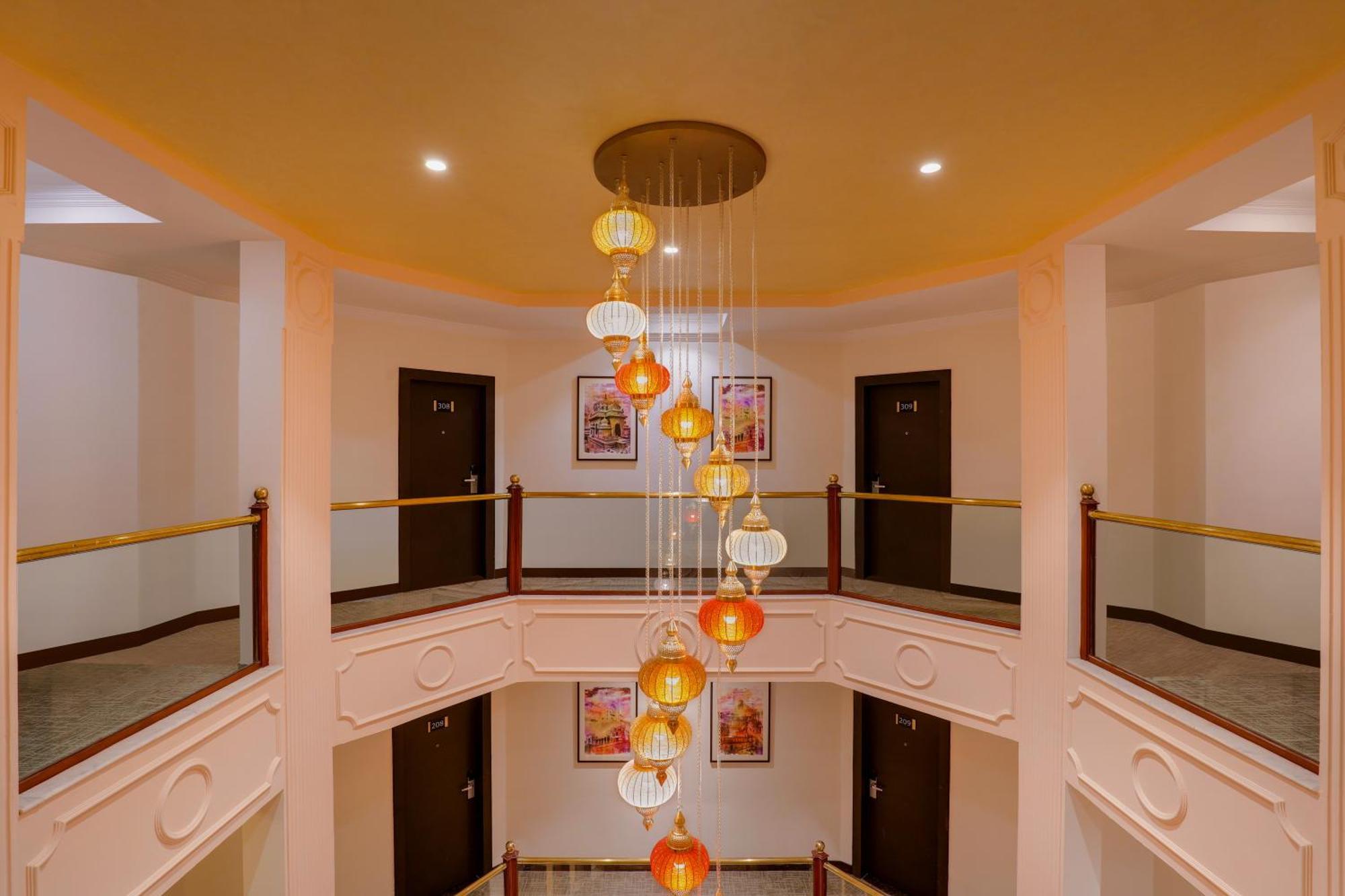 Lemon Tree Hotel בהופאל מראה חיצוני תמונה