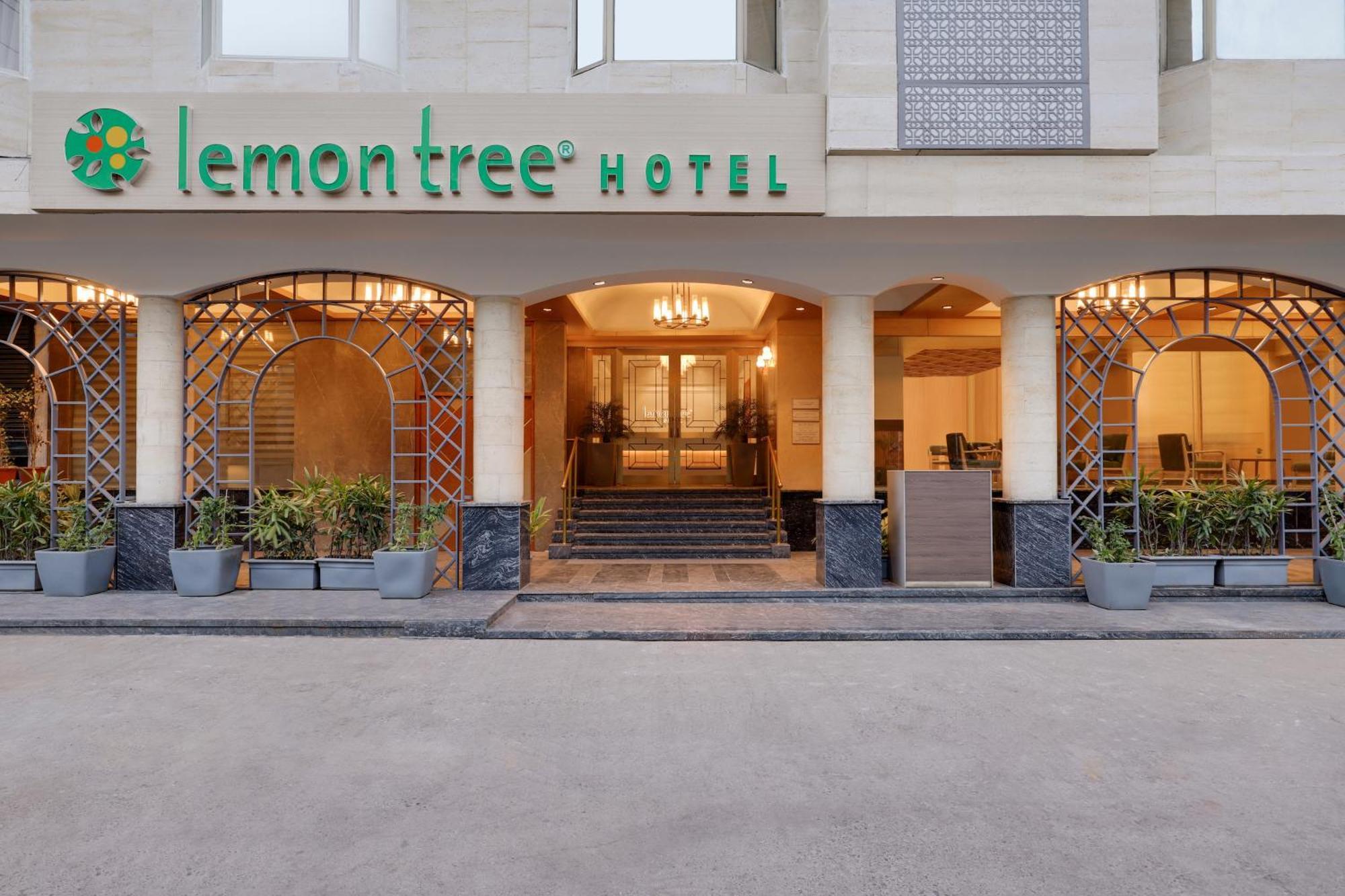 Lemon Tree Hotel בהופאל מראה חיצוני תמונה