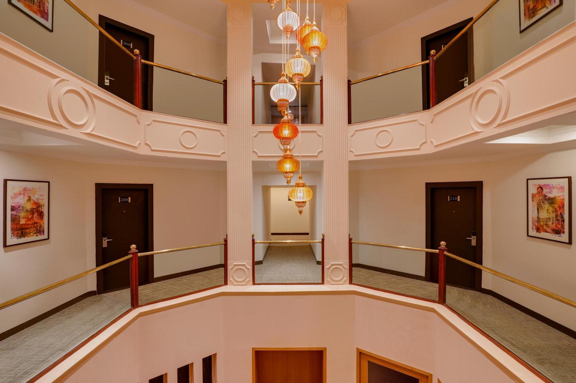 Lemon Tree Hotel בהופאל מראה חיצוני תמונה