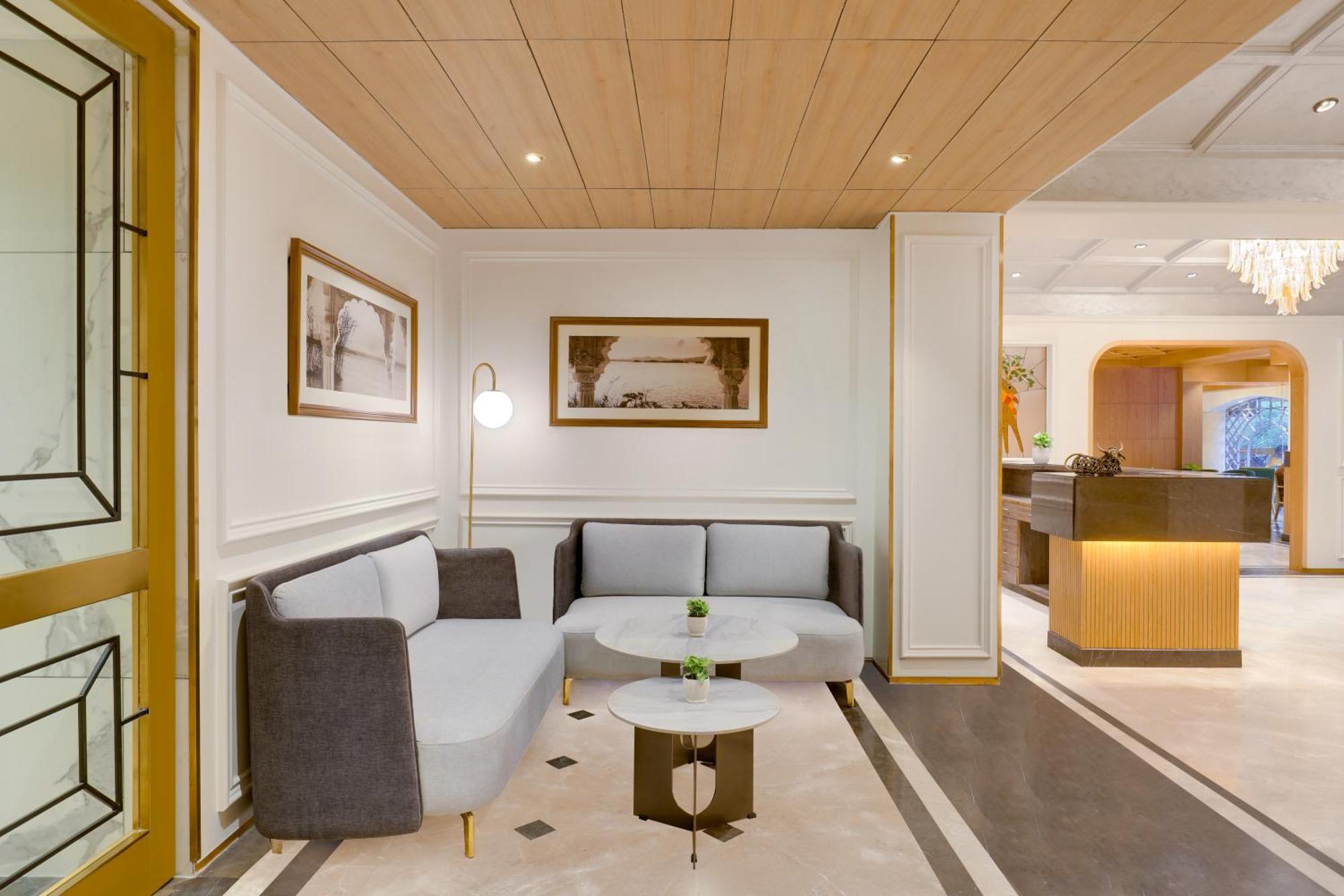 Lemon Tree Hotel בהופאל מראה חיצוני תמונה