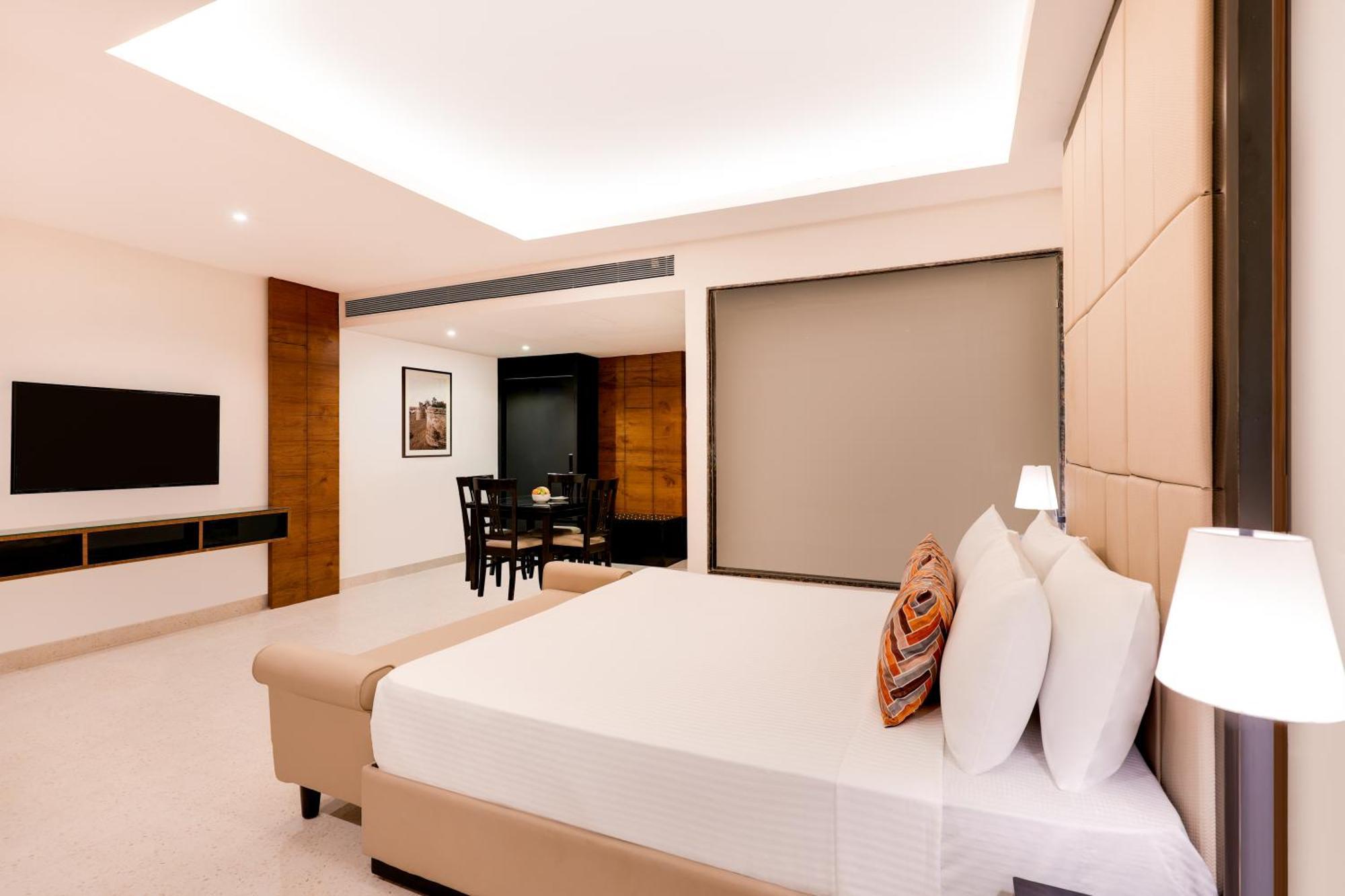 Lemon Tree Hotel בהופאל מראה חיצוני תמונה