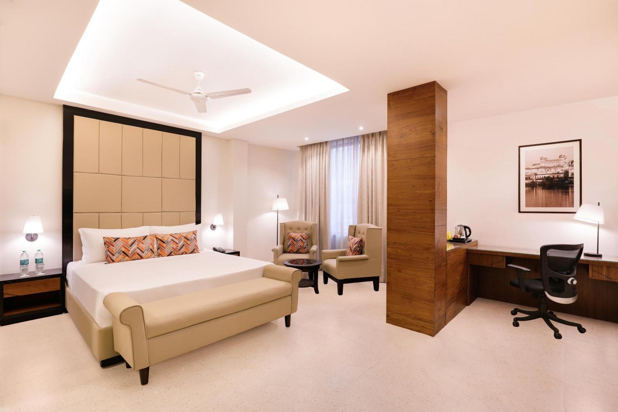 Lemon Tree Hotel בהופאל מראה חיצוני תמונה