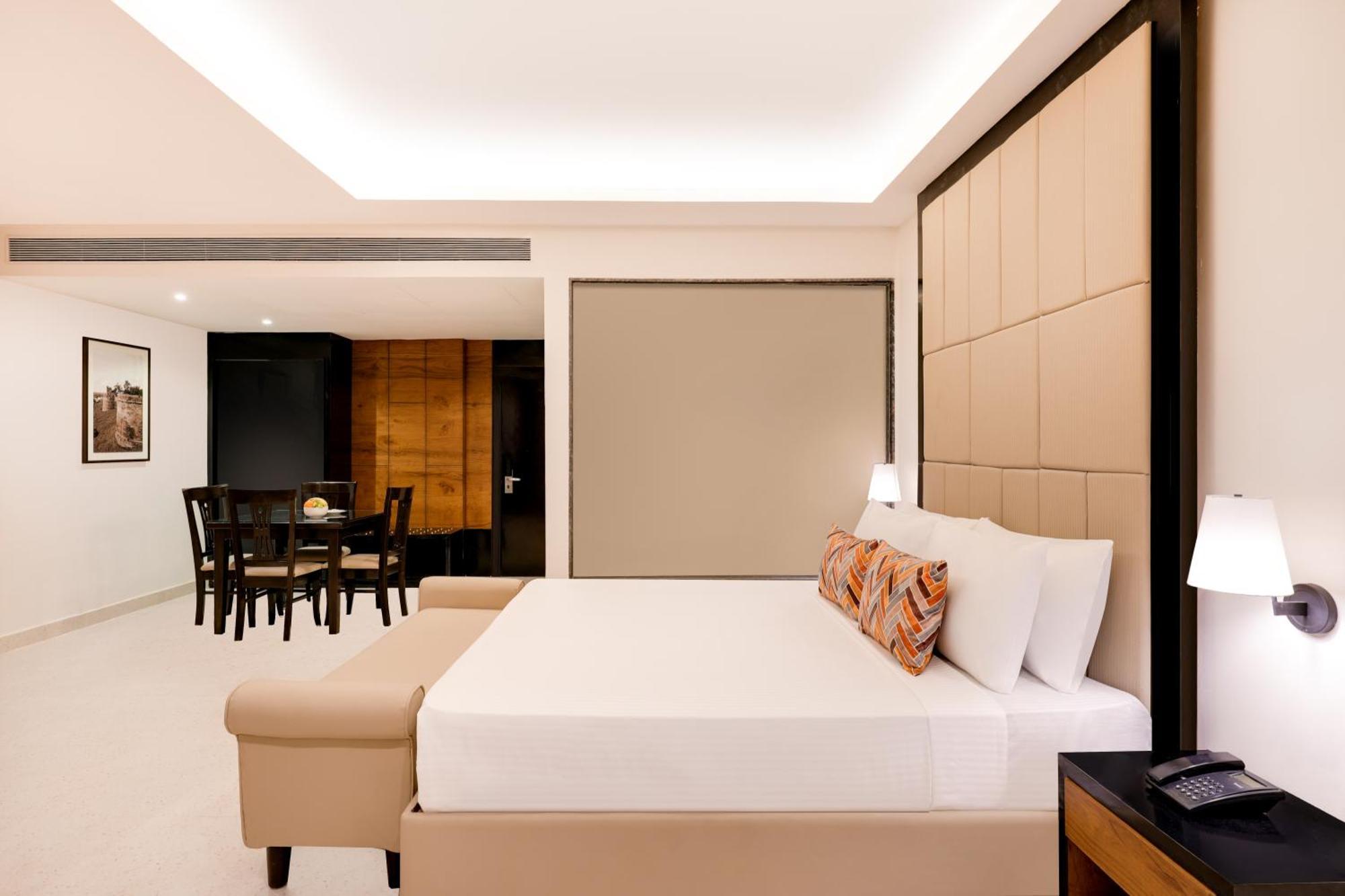 Lemon Tree Hotel בהופאל מראה חיצוני תמונה