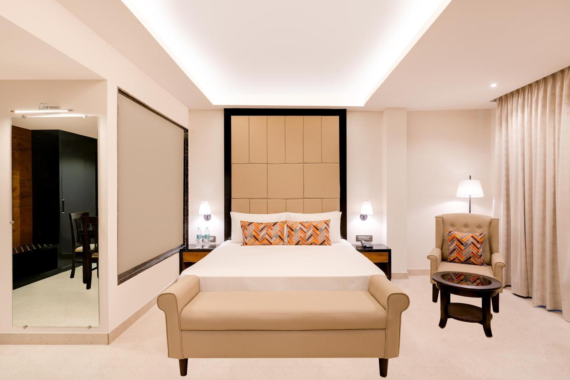 Lemon Tree Hotel בהופאל מראה חיצוני תמונה