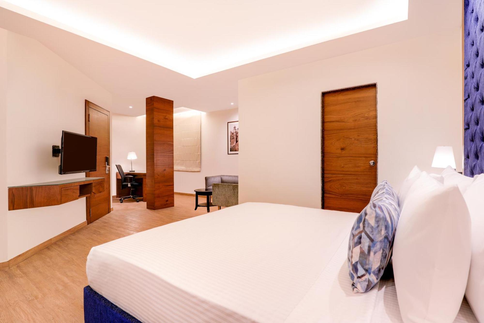 Lemon Tree Hotel בהופאל מראה חיצוני תמונה