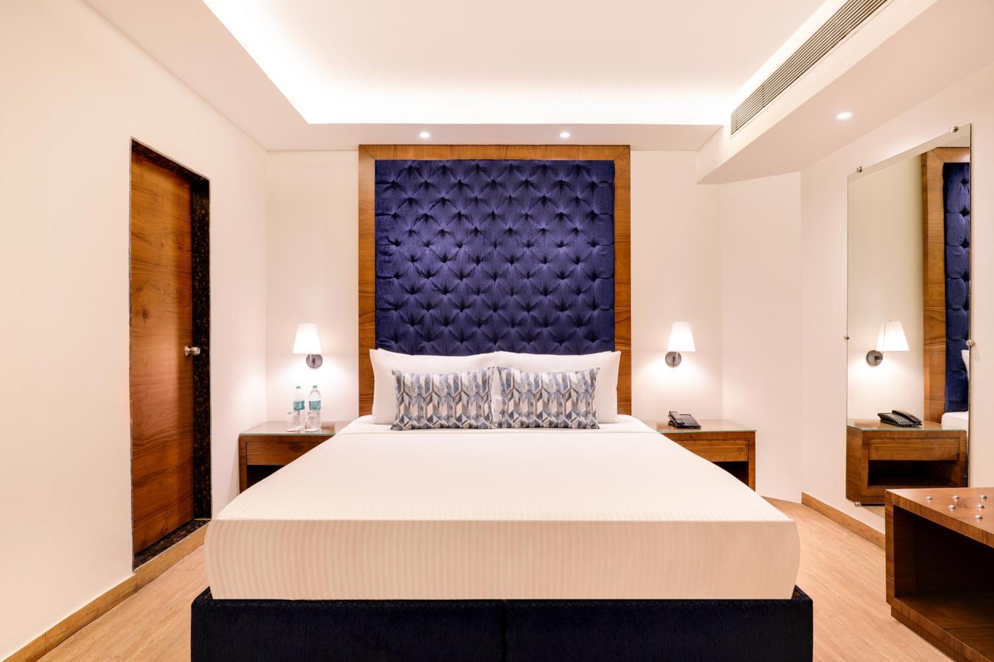 Lemon Tree Hotel בהופאל מראה חיצוני תמונה