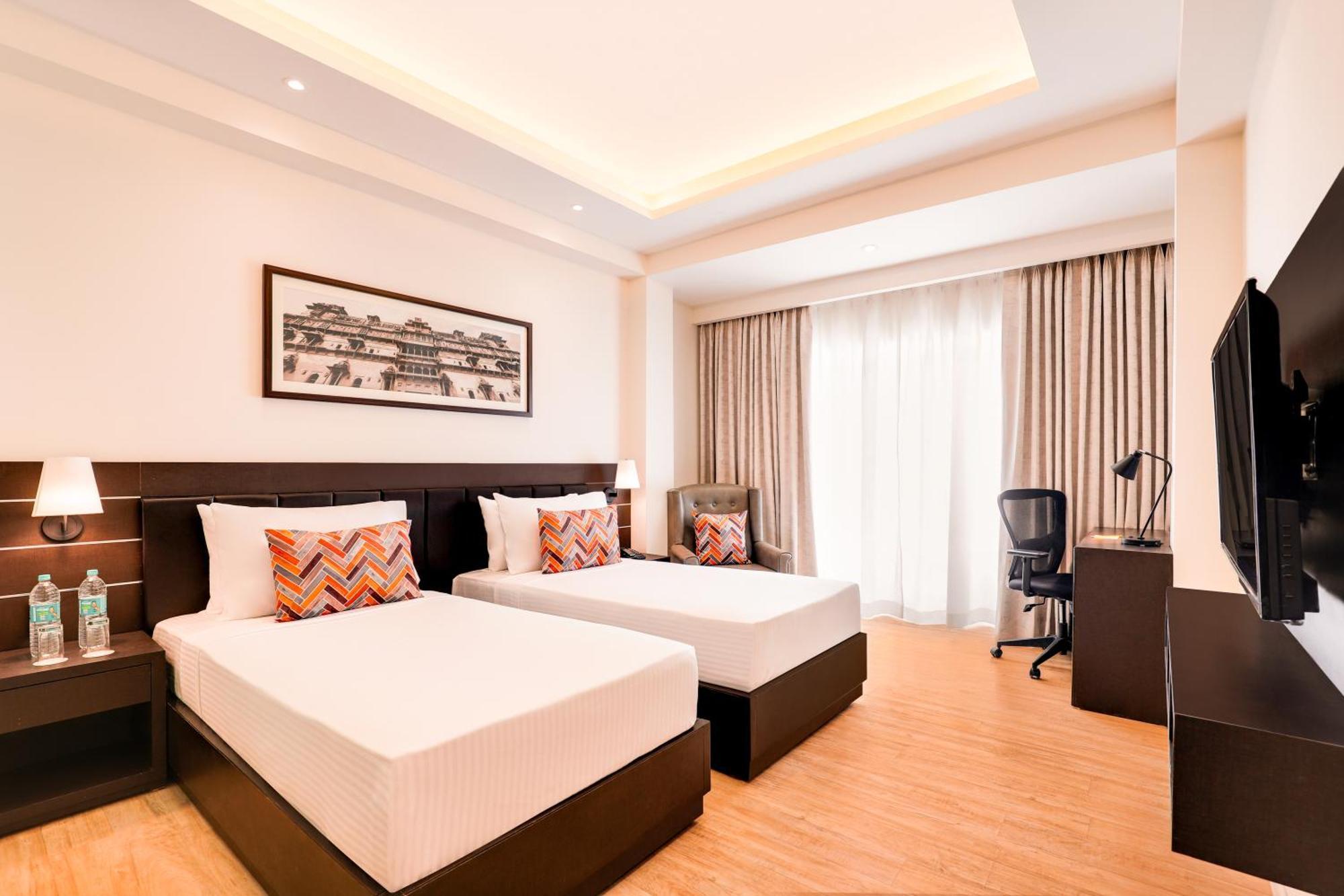 Lemon Tree Hotel בהופאל חדר תמונה