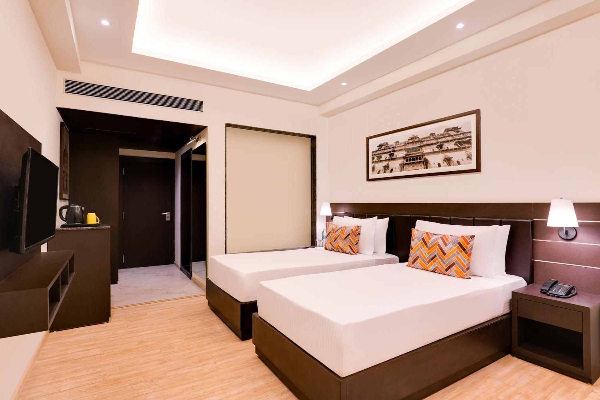 Lemon Tree Hotel בהופאל חדר תמונה