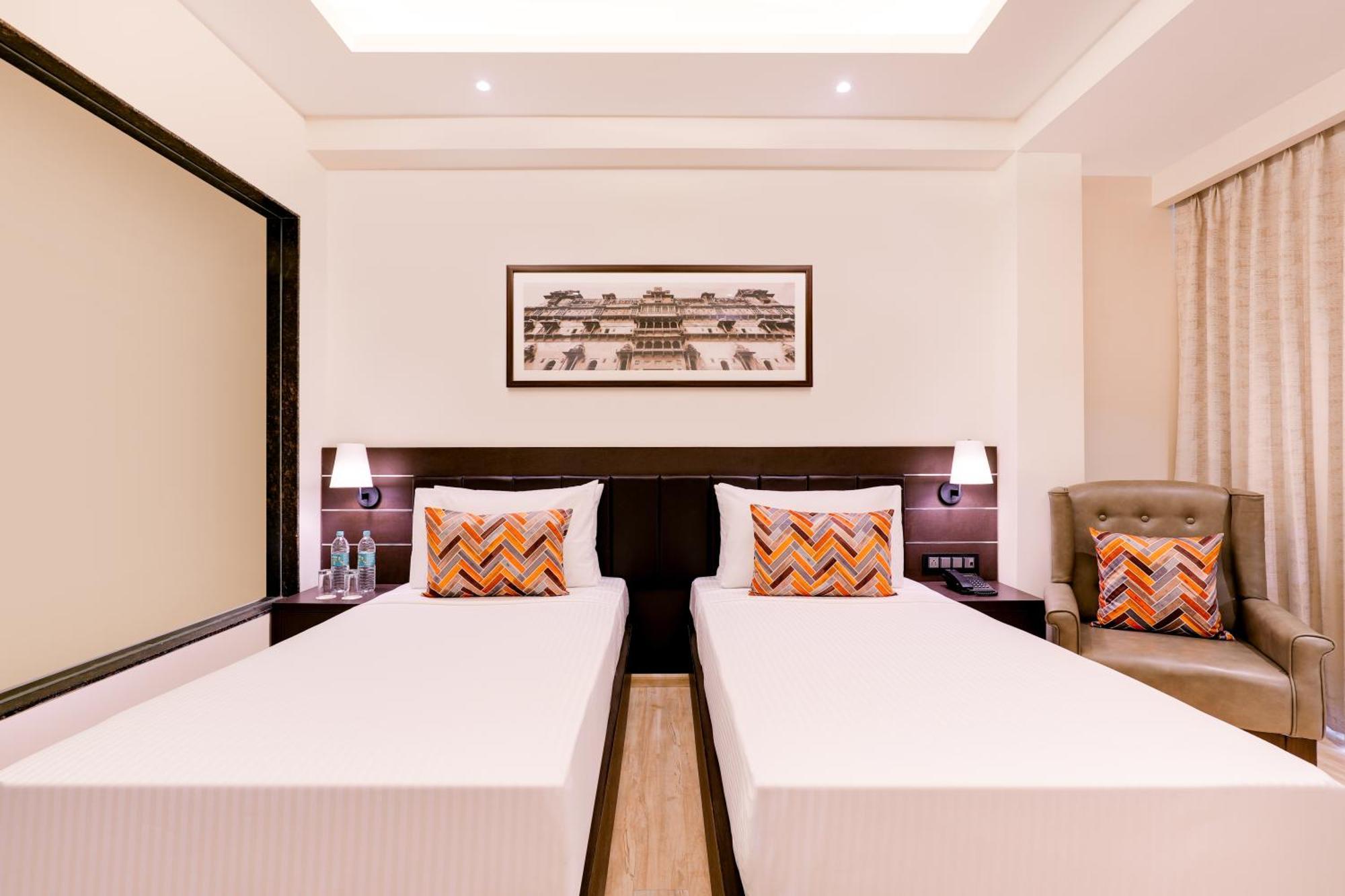 Lemon Tree Hotel בהופאל חדר תמונה