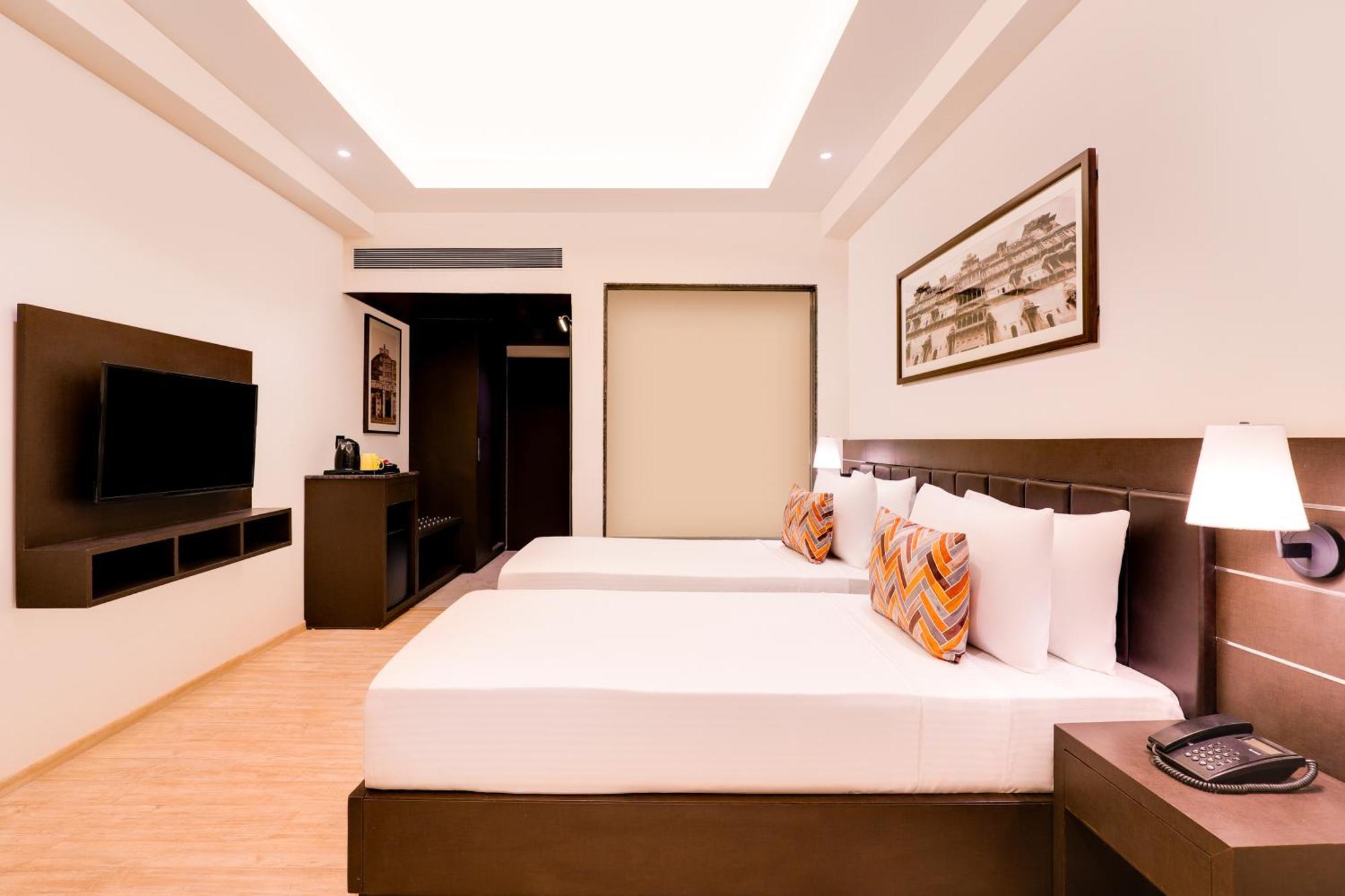Lemon Tree Hotel בהופאל חדר תמונה